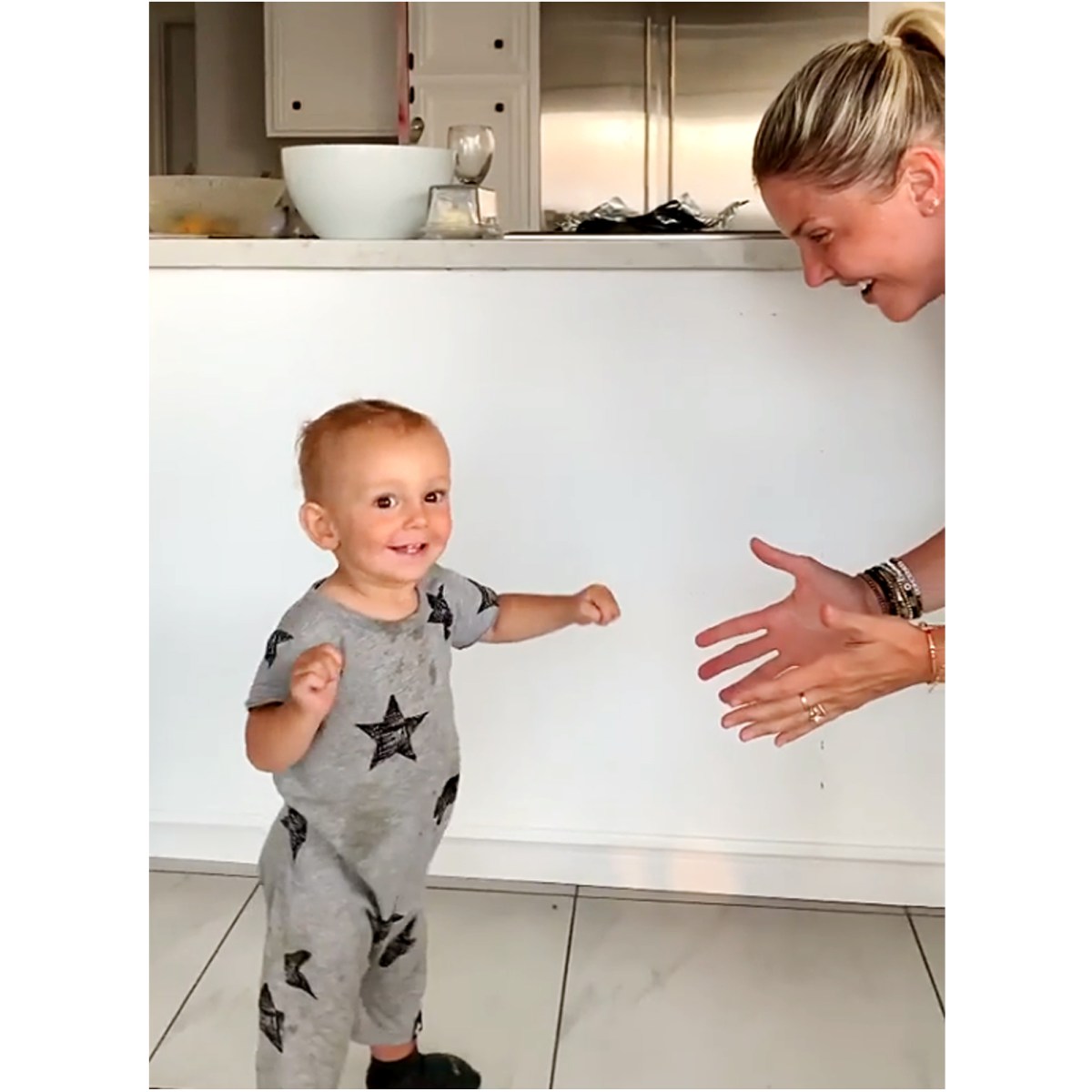 Nick Cordero Amanda Kloots Family Album With Son Elvis Photos