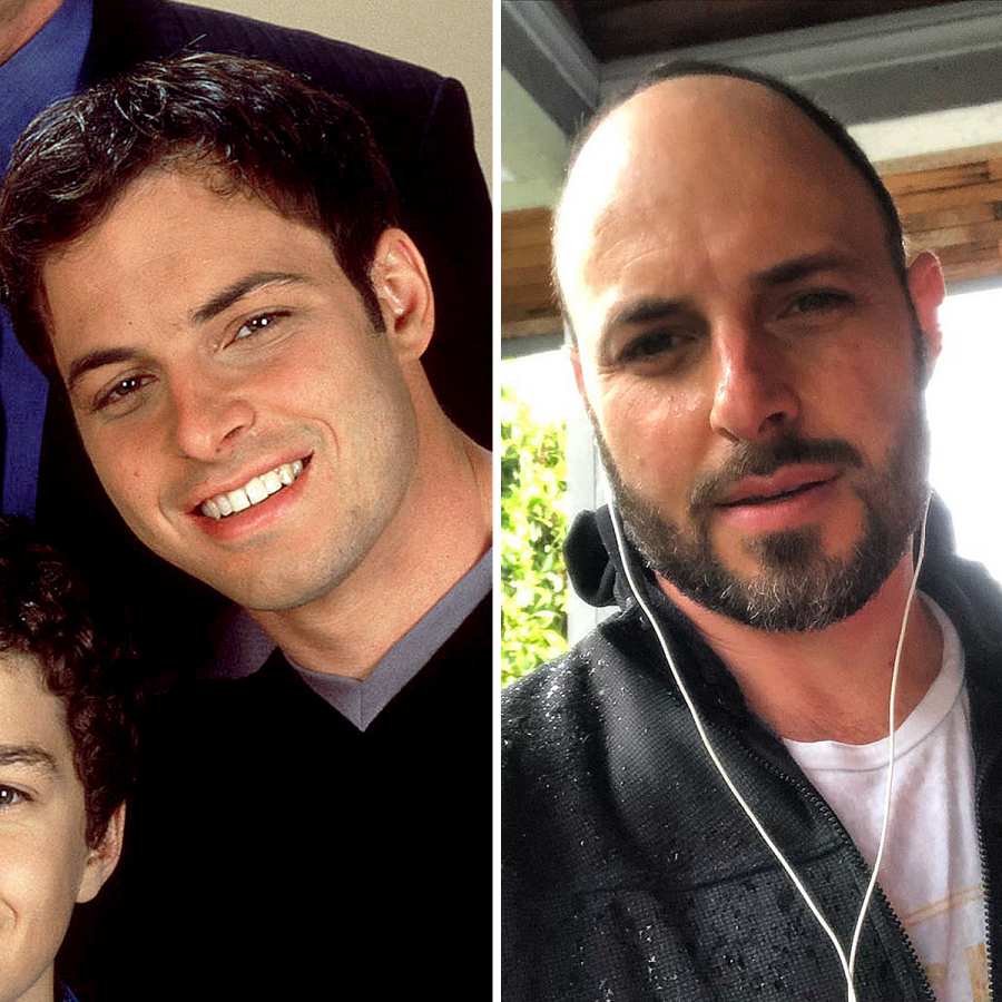 Nick Spano Even Stevens Then and Now