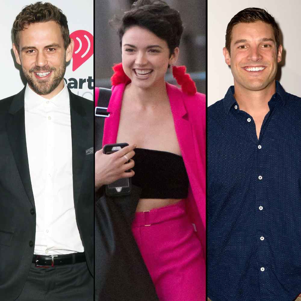 Bachelor Alum Nick Viall Backs Bekah Martinez Amid Garrett Yrigoyen Police Drama
