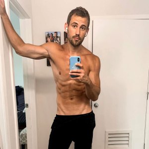 Nick Viall Claps Back After Fans Tell Him Gain Weight Thin Looking Instagram Shirtless