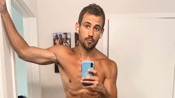 Nick Viall Claps Back After Fans Tell Him Gain Weight Thin Looking Instagram Shirtless