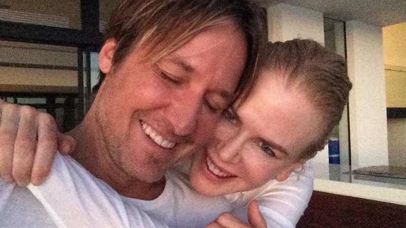 Nicole Kidman and Keith Urban: Relationship Love Story