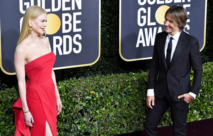 Nicole Kidman Keith Urban A Timeline Their Relationship