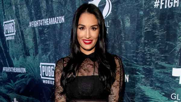 Nikki Bella Wants the World in a Clear Space Before Wedding 2