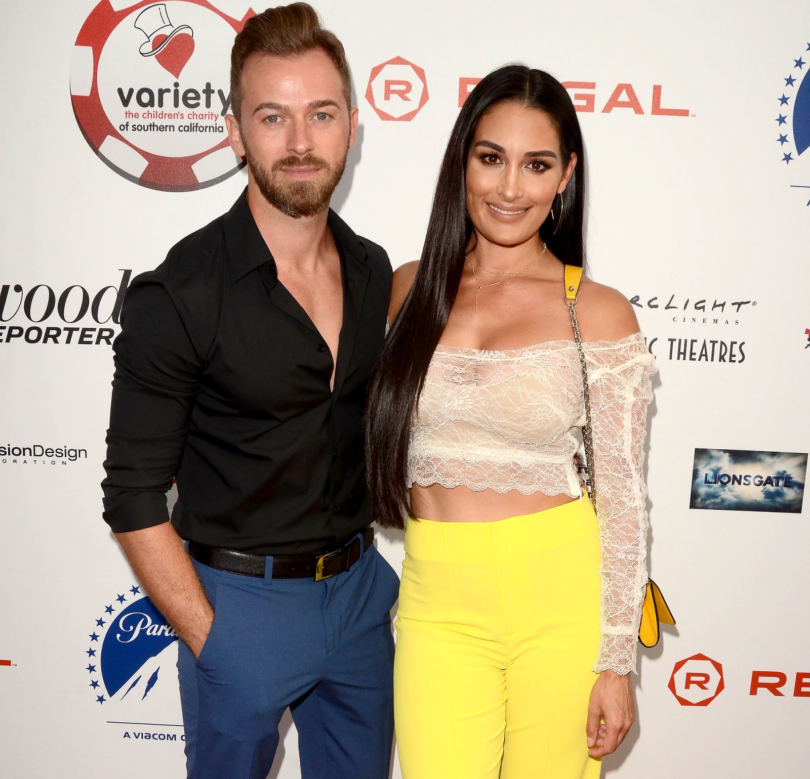 Nikki Bella Wants the World in a Clear Space Before Wedding