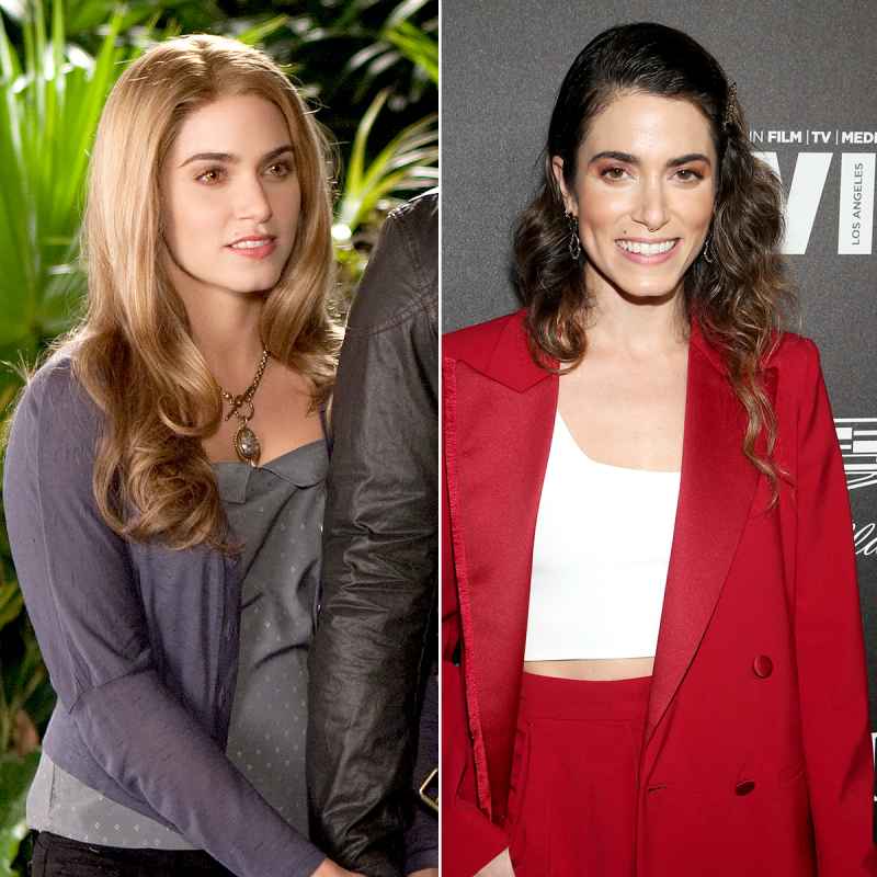 Nikki Reed twilight where are they now