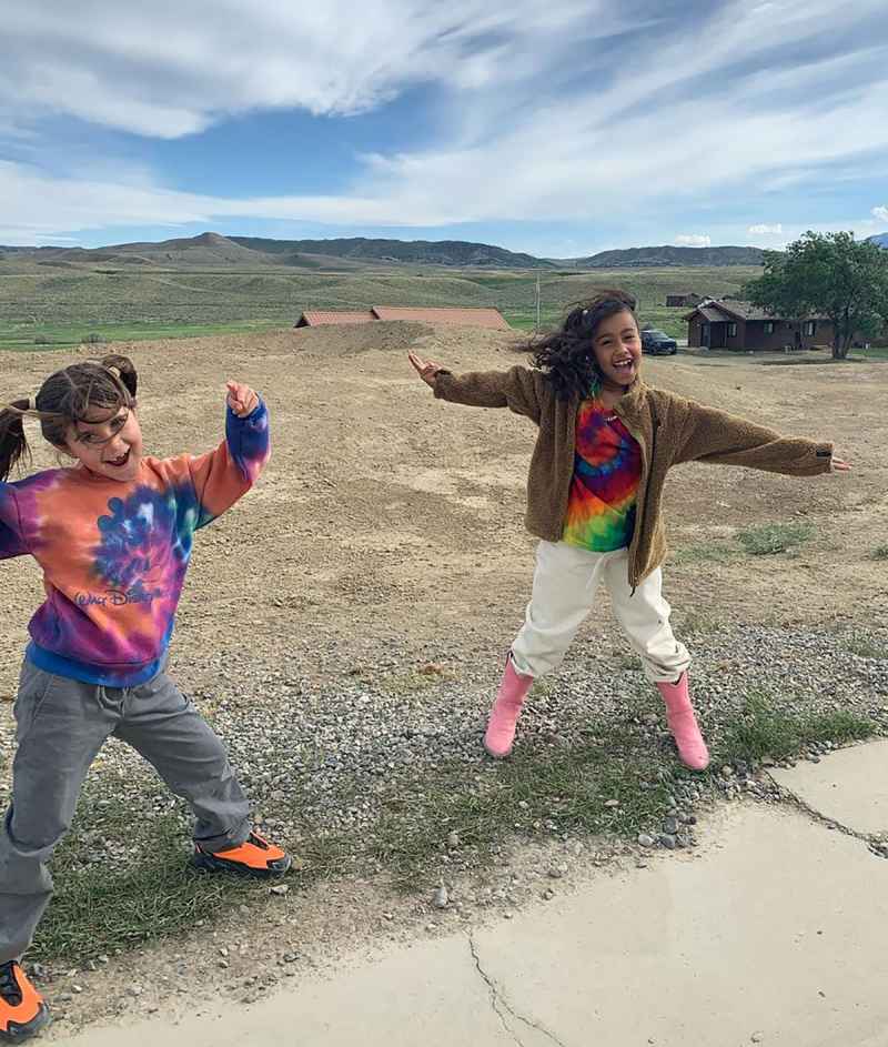 North West Celebrates Her 7th Birthday in a Cowgirl-Meets-Hippie Look