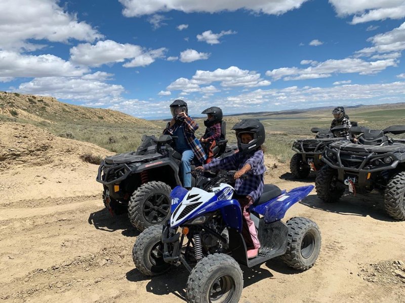 North West Wyoming ATV