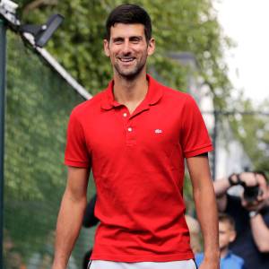 Novak Djokovic Tests Positive for Coronavirus