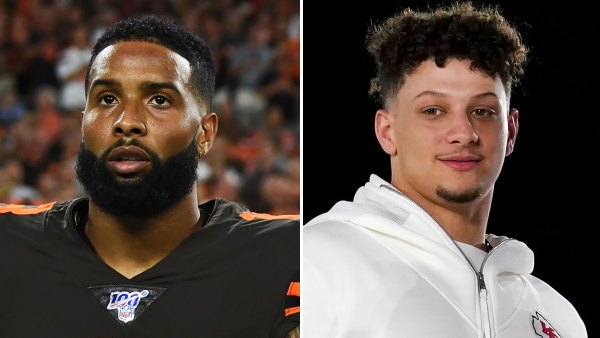 Odell Beckham Jr. Patrick Mahomes More NFL Stars Release Powerful Video Condemning Racism