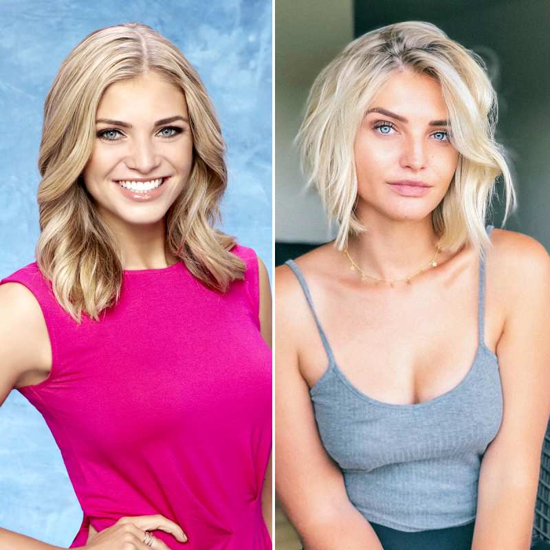 Olivia Caridi where are they now