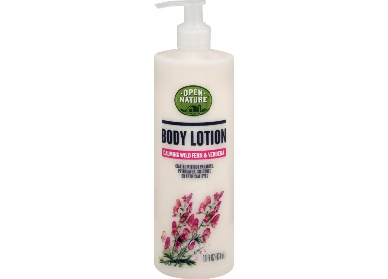 Open Nature Body Lotion