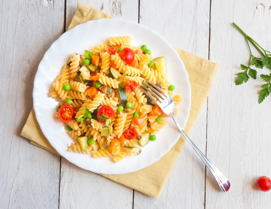 Pasta Primavera