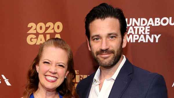 Patti Murin Gives Birth Welcomes 1st Child With Husband Colin O’Donnell