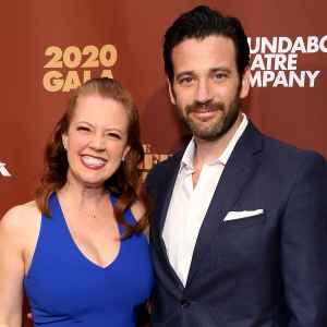 Patti Murin Gives Birth Welcomes 1st Child With Husband Colin O’Donnell