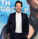 Paul Rudd Jokes About His Manhood Being Bigger Than Paycheck