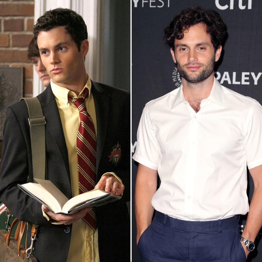 Penn Badgley Gossip Girl Where Are They Now