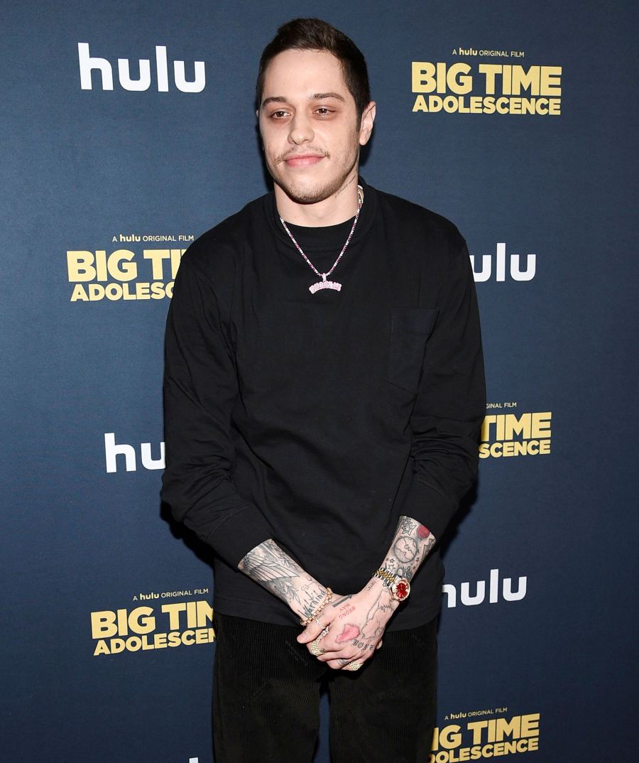 Pete Davidson Addresses Severity of His Past Suicidal Thoughts