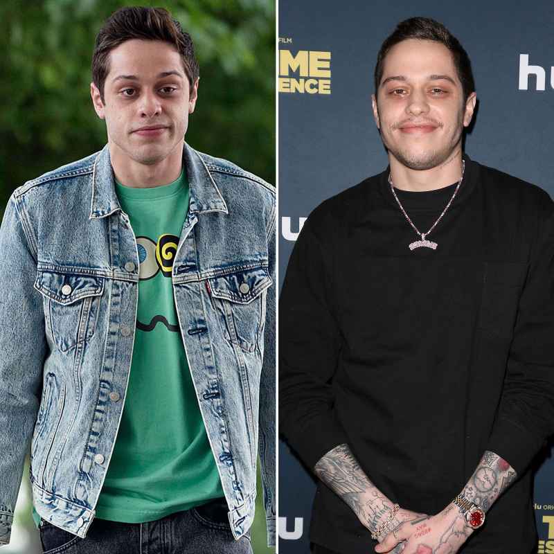 Pete Davidson The King of Staten Island Films Based on Real Actors Lives