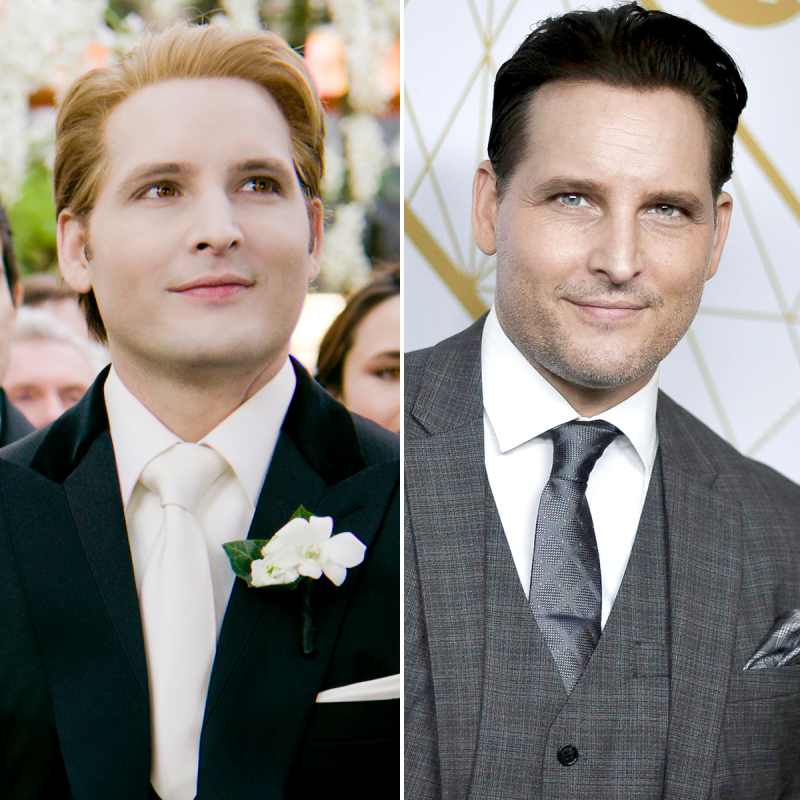 Peter Facinelli twilight where are they now