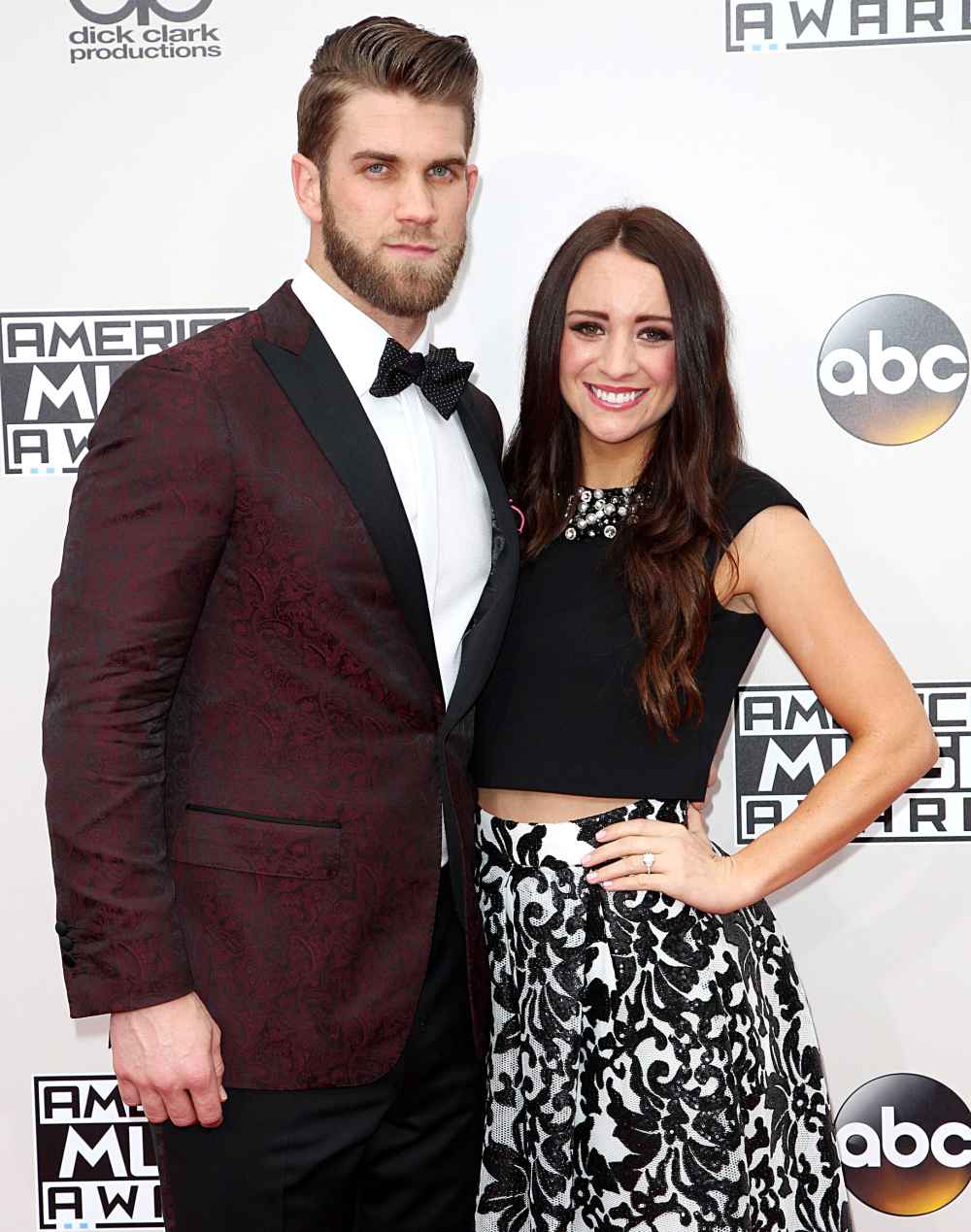 Phillies Player Bryce Harper Expecting 2nd Baby Girl With Wife Kayla Harper
