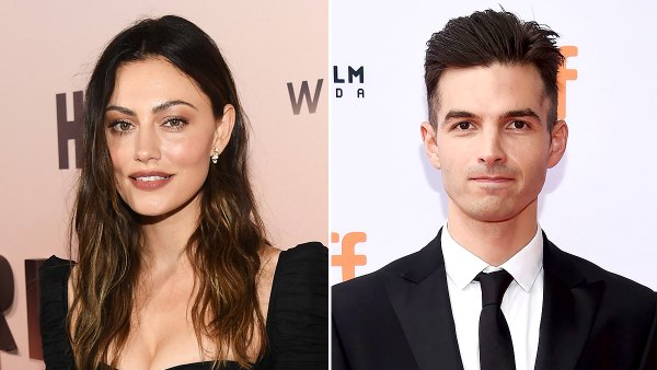 Phoebe Tonkin Is Dating Musician Alex Greenwald