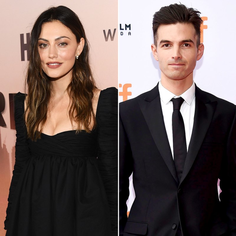 Phoebe Tonkin Is Dating Musician Alex Greenwald