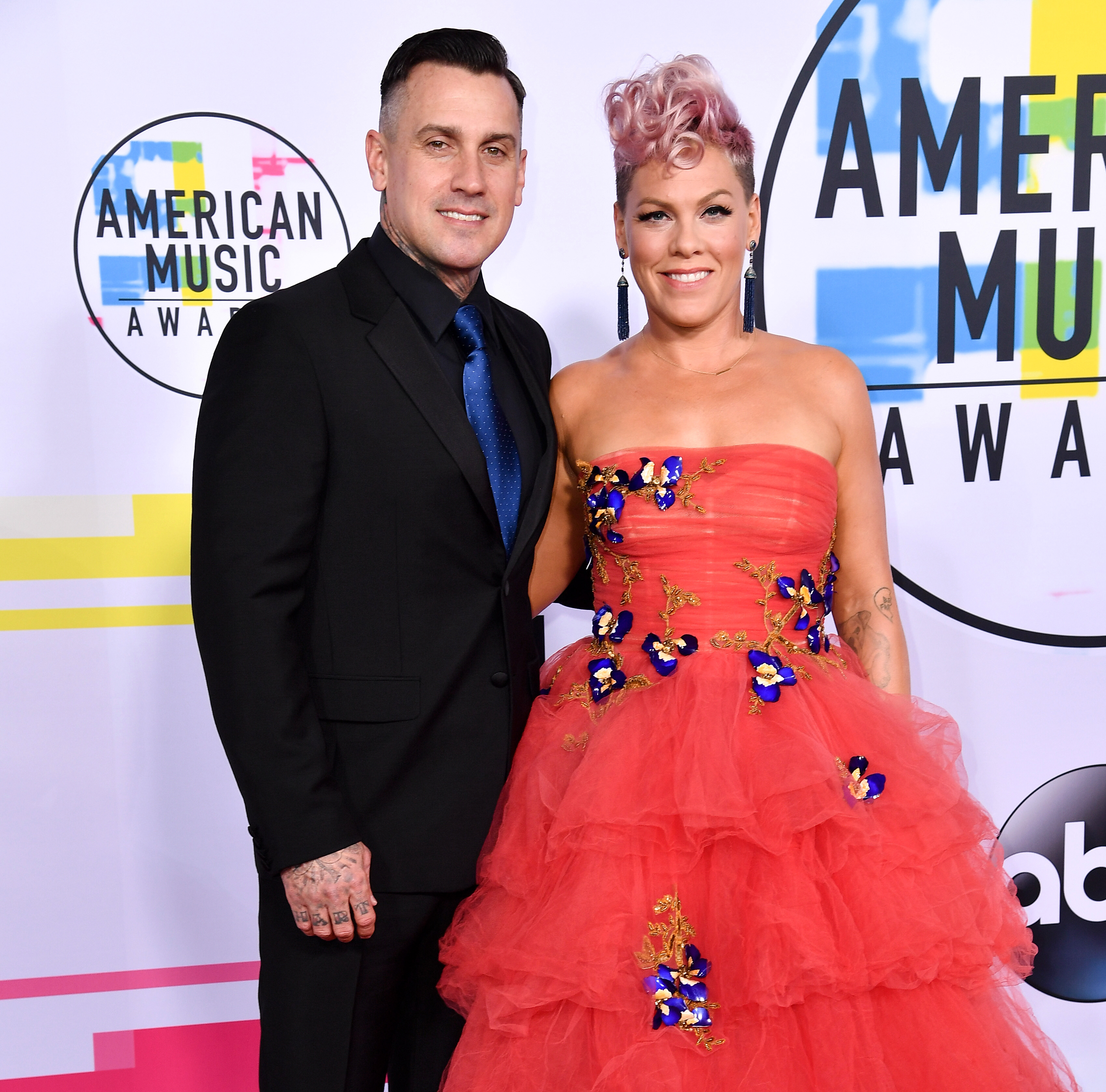 Pink and Carey Hart 'Would Not Be Together' Without Couples Counseling
