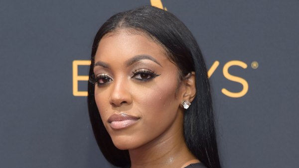 Porsha Williams Gets Real About Protesting