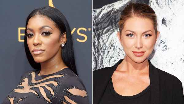 Porsha Williams Reacts to Stassi Schroeder Old Nazi Chic Photo