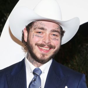 Post Malone Debuts a New Tattoo and It May Be His Biggest One Yet
