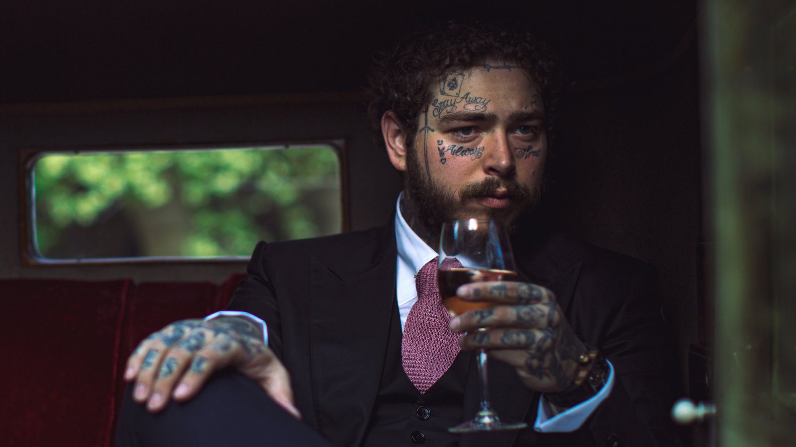 Post Malone Sold 50,000 Bottles of His Rose in 2 Days, But Fans Can Still Buy the Wine