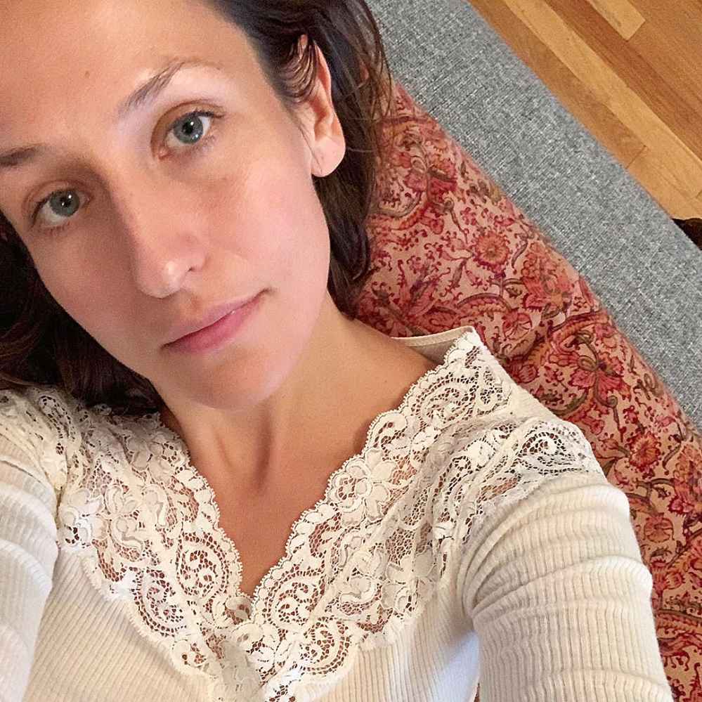 Pregnant Domino Kirke Steps Down From Carriage House Birth Role After Racist Accusations