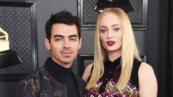 Pregnant Sophie Turner and Joe Jonas Attend Black Lives Matter Protest
