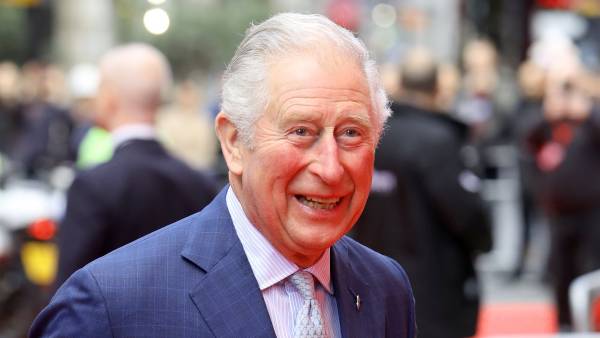 Prince Charles Says He Got Lucky Amid His Coronavirus Recovery