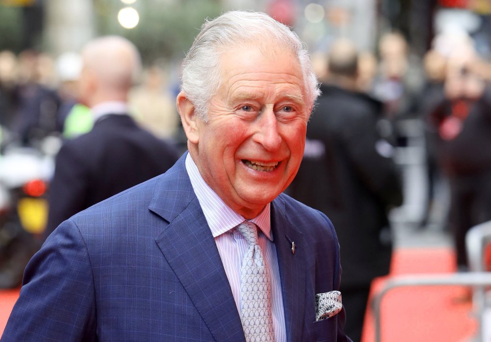 Prince Charles Says He Got Lucky Amid His Coronavirus Recovery