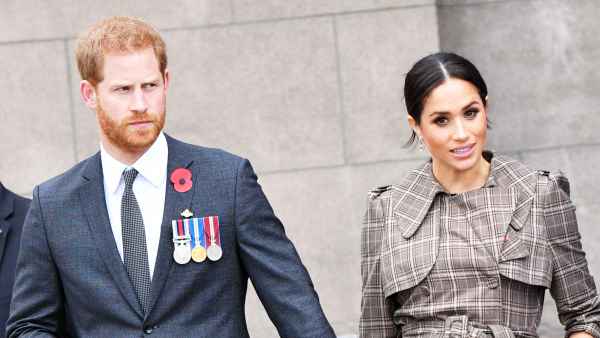 Prince Harry And Meghan Markle Support Facebook Ad Boycott