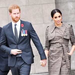 Prince Harry And Meghan Markle Support Facebook Ad Boycott