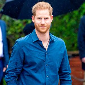 Prince Harry Describes Pressure as a Father to Give Children the Future They Deserve