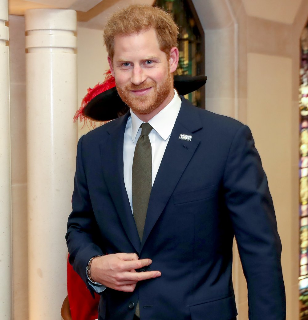 Prince Harry Shares Message for Invictus Games Athletes Amid COVID-19 Crisis