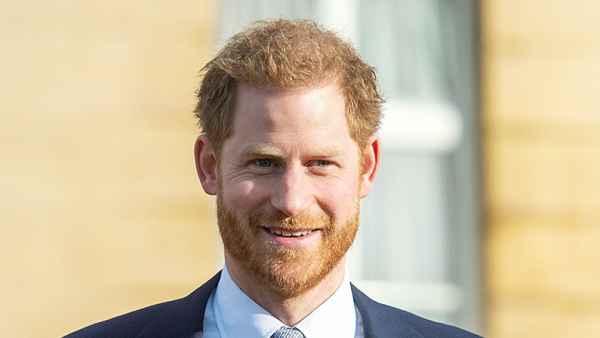Prince Harry Shows Support for Rugby Community