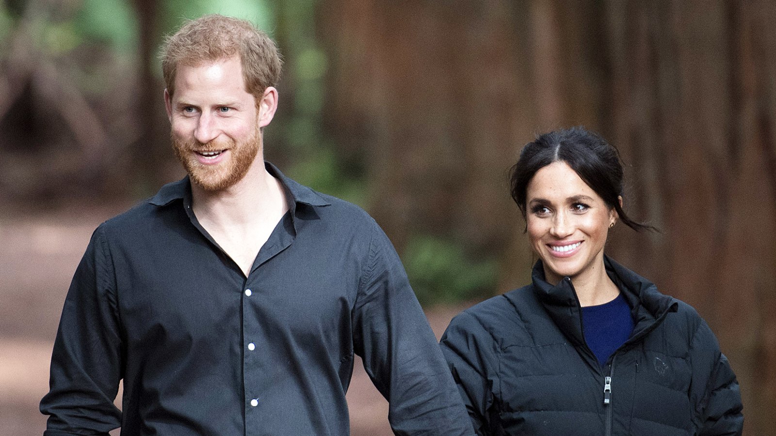 Prince Harry and Meghan Markle Send Thanks to UK Charity for Distributing Meals During the COVID-19 Pandemic