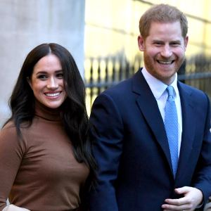 Prince Harry and Meghan Markle Sign New Deal With Speaking Agency Following Royal Stepback