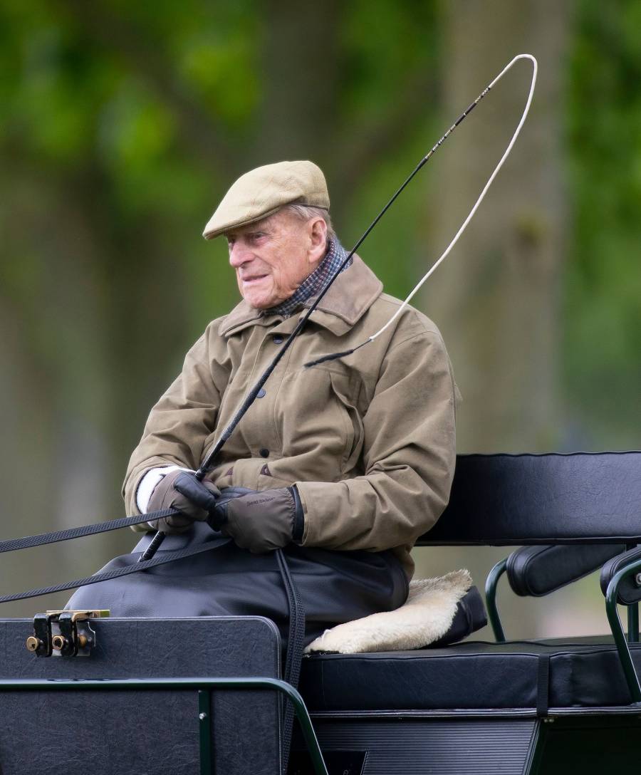 Proof 99-Year-Old Prince Philip Has Always Been a Style Icon: Pics