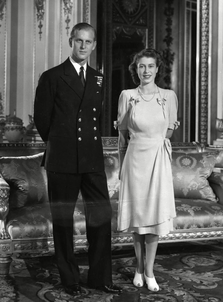 Proof 99-Year-Old Prince Philip Has Always Been a Style Icon: Pics