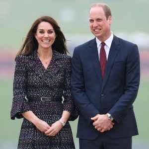 Prince William and Duchess Kate Share New Family Photo in Honor of Volunteers Week