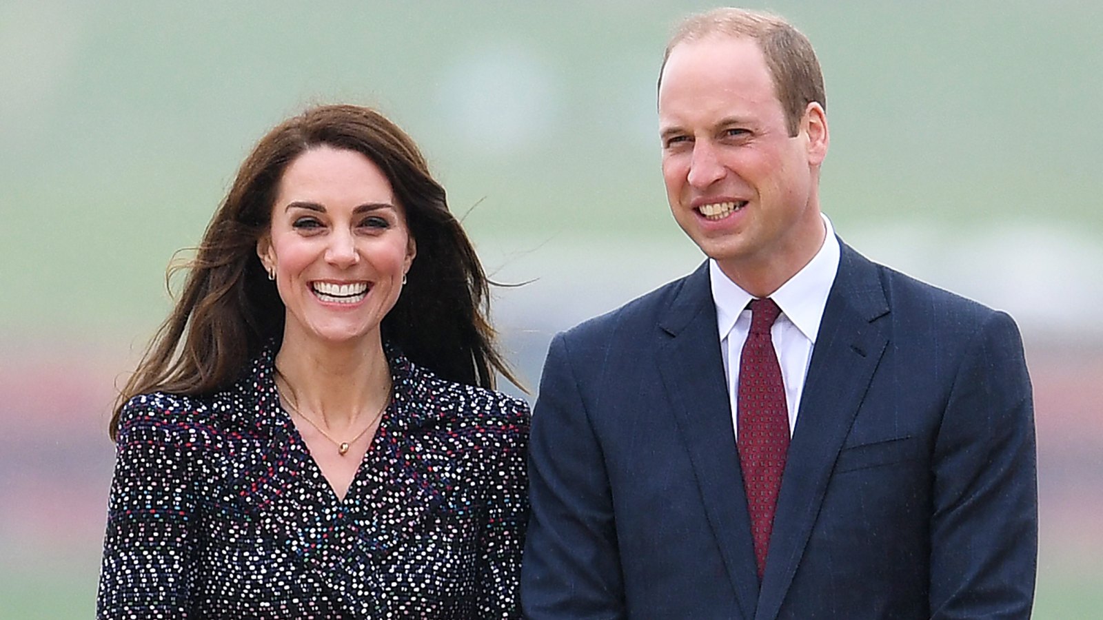 Prince William and Duchess Kate Share New Family Photo in Honor of Volunteers Week
