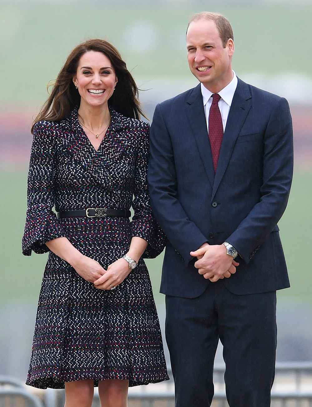 Prince William and Duchess Kate Share New Family Photo in Honor of Volunteers Week