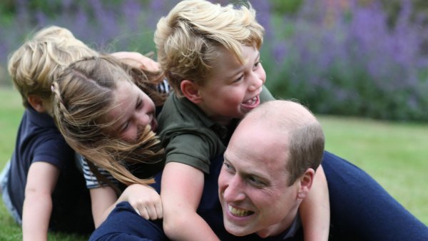 Prince William Homeschooling in Quarantine Has Its Challenges