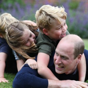 Prince William Homeschooling in Quarantine Has Its Challenges